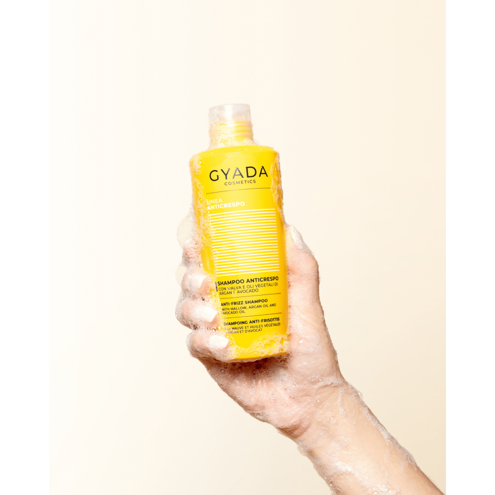 Anti-frizz Shampoo