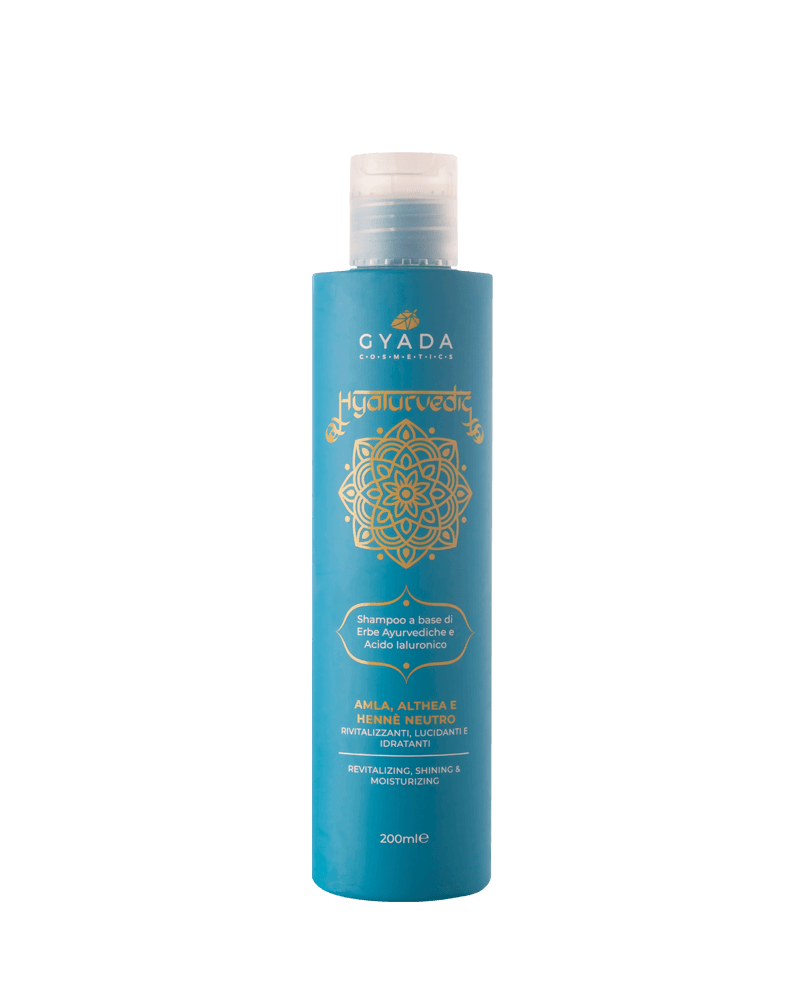 Ayurvedic Revitalizing Shampoo
