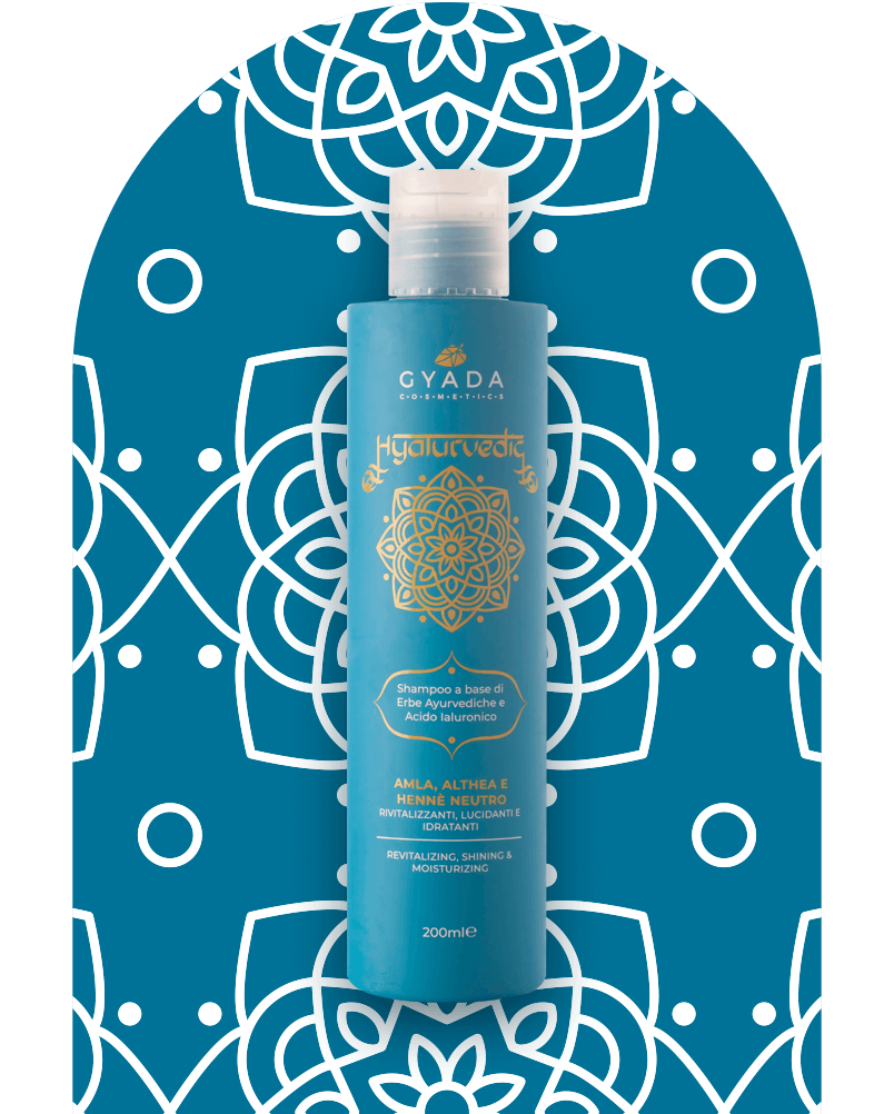 Ayurvedic Revitalizing Shampoo