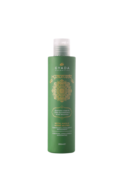 Shampoo Ayurvedico Fortificante