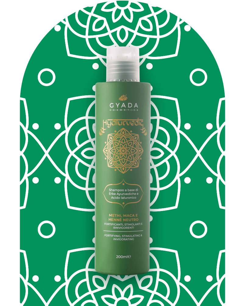 Ayurvedic Fortifying Shampoo