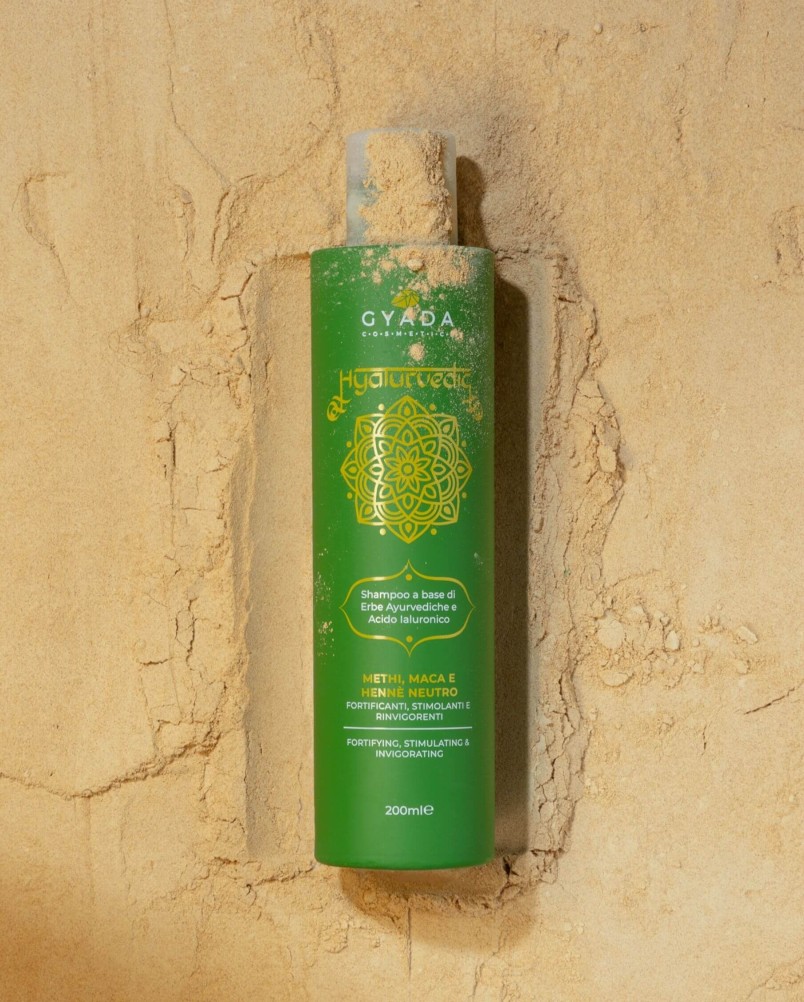 Ayurvedic Fortifying Shampoo