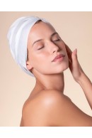Ayurvedic Moisturizing Mask With Steam Effect Cap