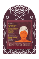 Ayurvedic Highlighting Mask with Cap - Brown Hair