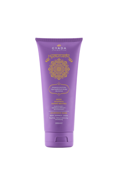 Ayurvedic Puryifing Hair Mask