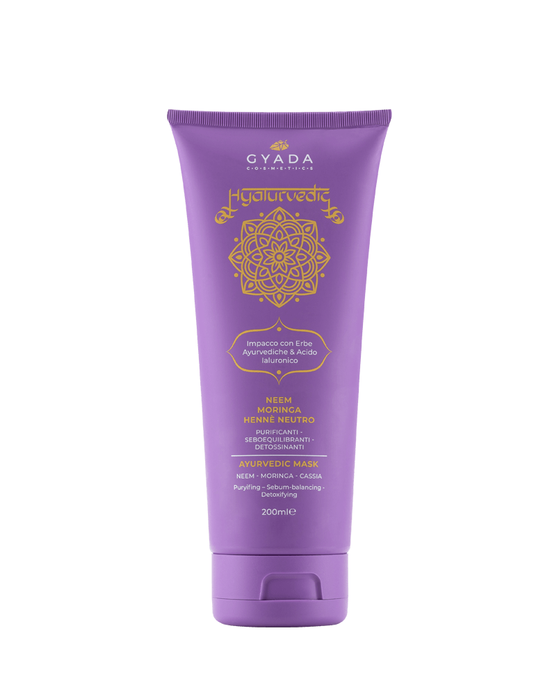 Ayurvedic Puryifing Hair Mask