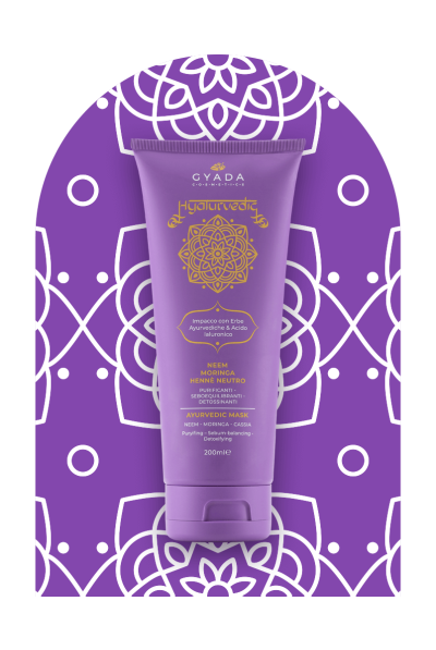 Ayurvedic Puryifing Hair Mask 2