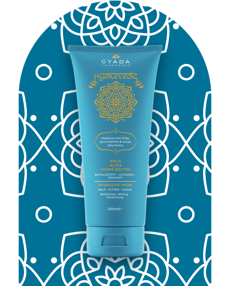 Ayurvedic Revitalizing Hair Mask