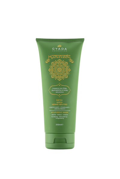 Ayurvedic Fortifying Hair Mask
