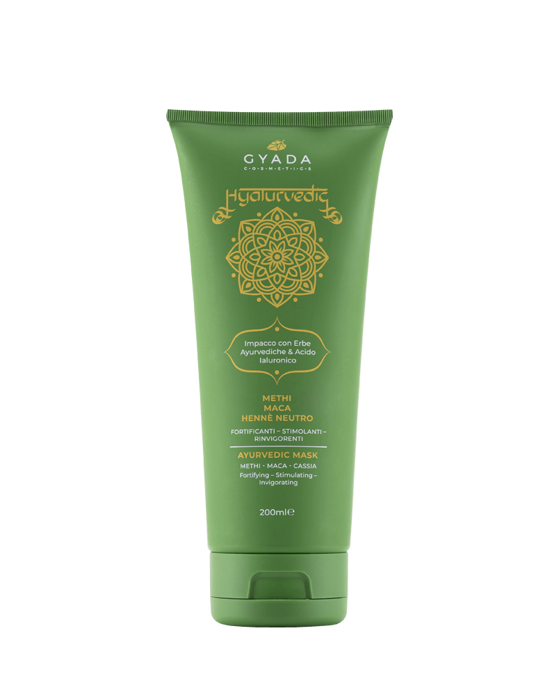 Ayurvedic Fortifying Hair Mask