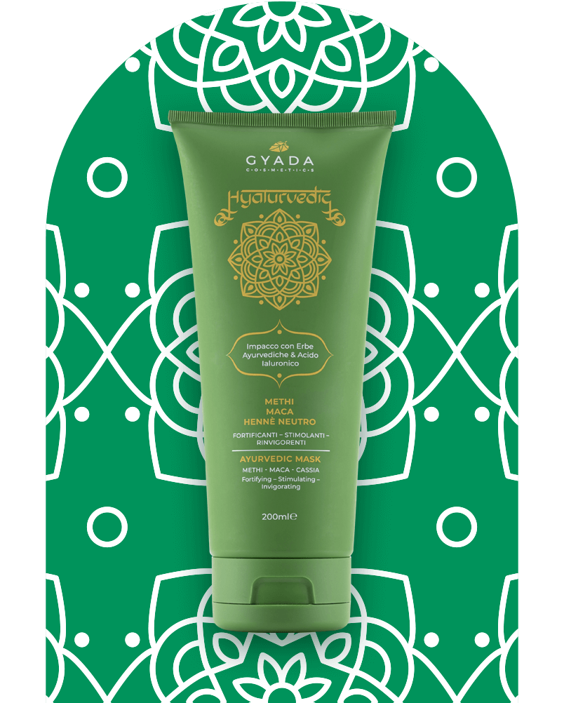 Ayurvedic Fortifying Hair Mask