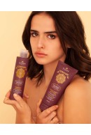 Ayurvedic Highlighting Shampoo for Brown Hair