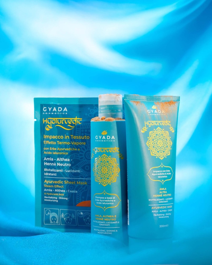 Impacco Ayurvedico Rivitalizzante