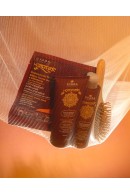 Ayurvedic Highlighters Mask for Brown Hair