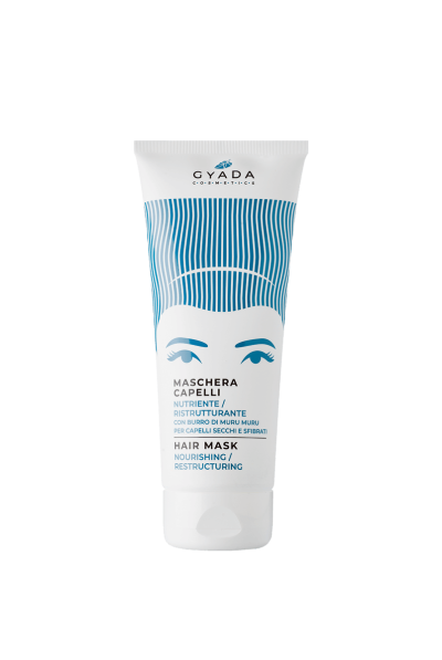 Nourishing – Restructuring Hair Mask