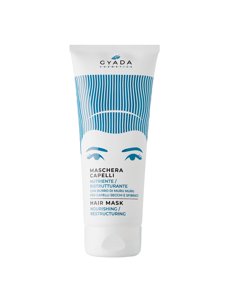 Nourishing – Restructuring Hair Mask