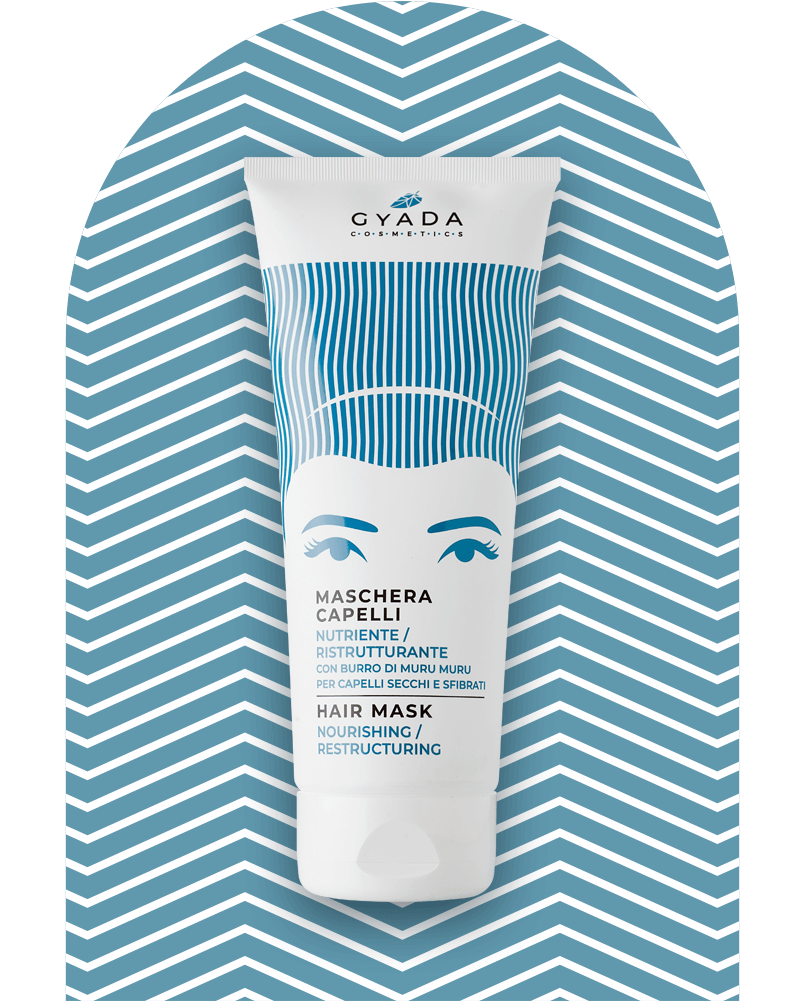 Nourishing – Restructuring Hair Mask