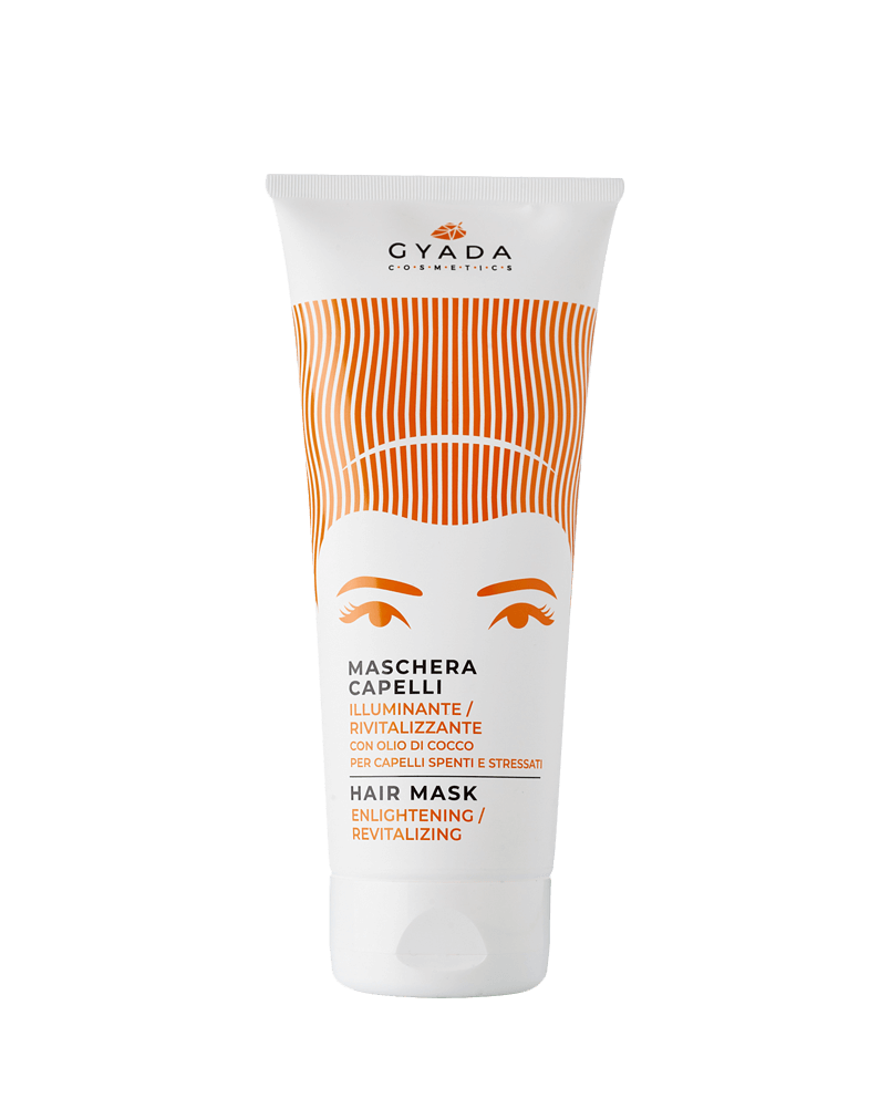 Enlightening – Revitalizing Hair Mask