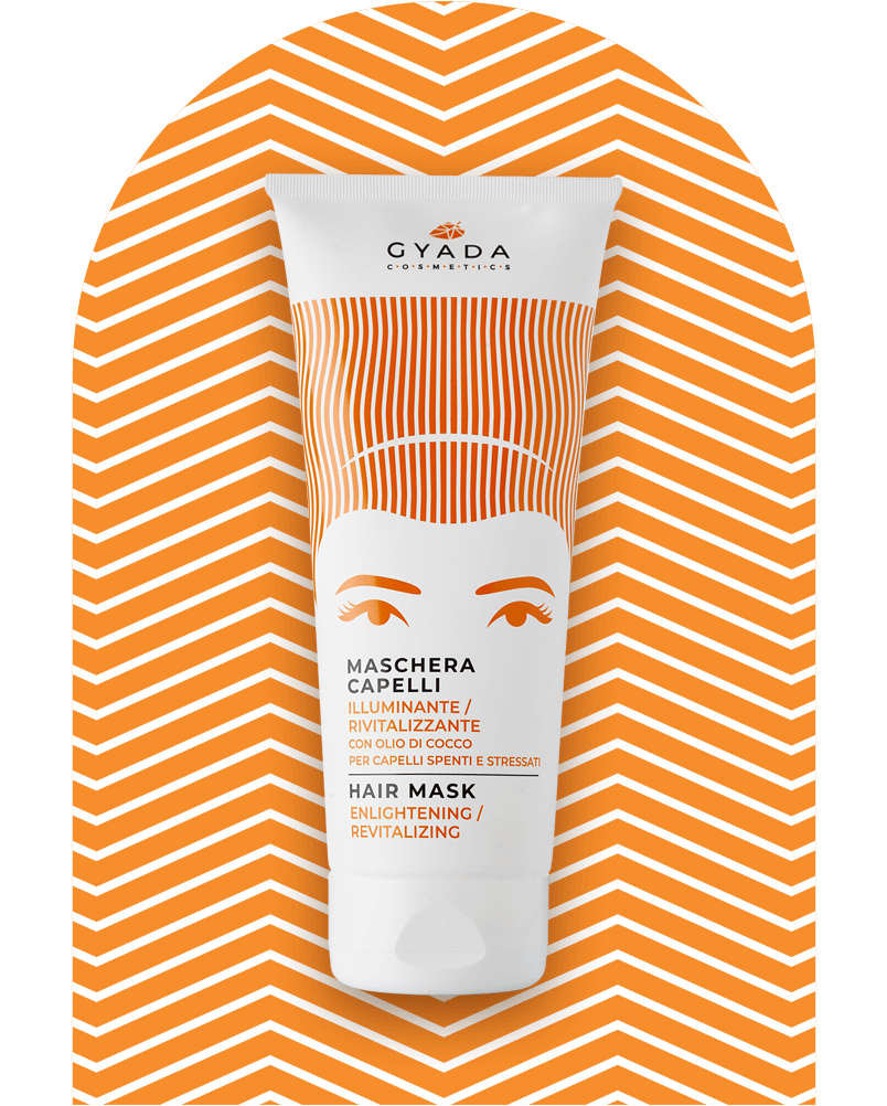 Enlightening – Revitalizing Hair Mask