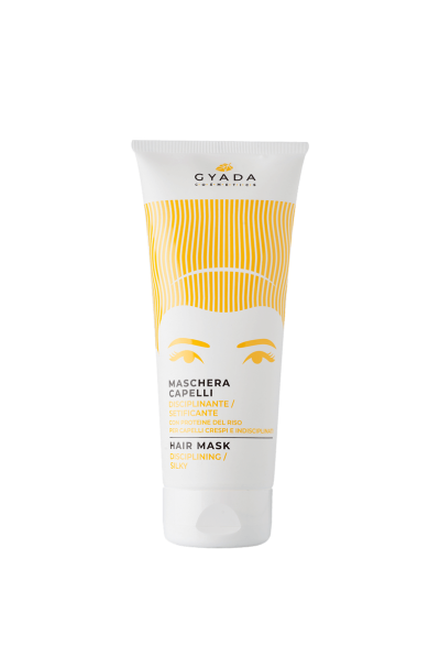 Disciplining – Silky Hair Mask