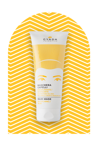 Disciplining – Silky Hair Mask 2