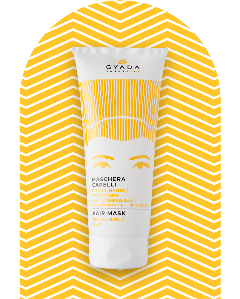 Disciplining – Silky Hair Mask