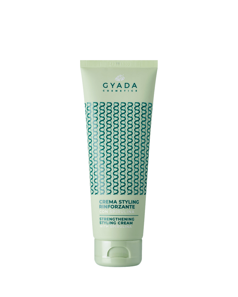 Strengthening Styling Cream with Spirulina
