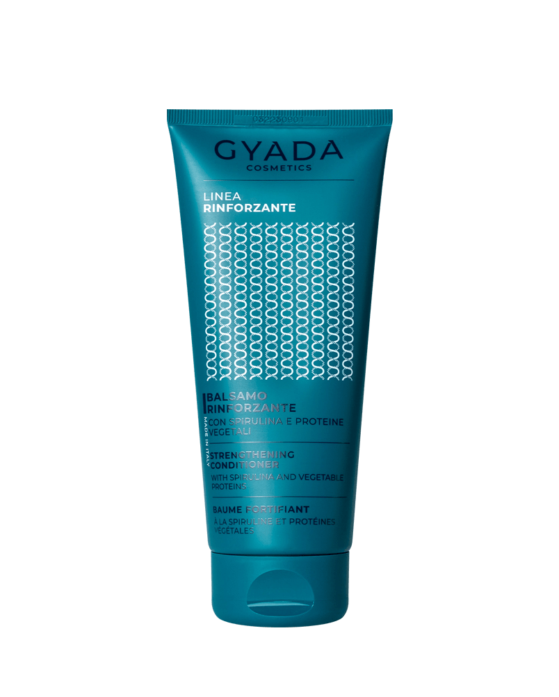 Strengthening Hair Conditioner with Spirulina