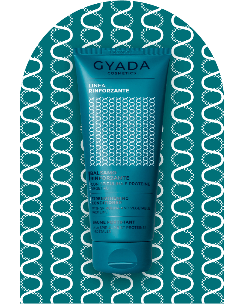 Strengthening Hair Conditioner with Spirulina