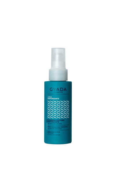 Strengthening Heat Protector with Spirulina & AQ-SAVE