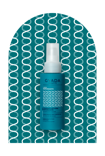 Strengthening Heat Protector with Spirulina & AQ-SAVE 2