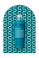 Strengthening Shampoo with Spirulina