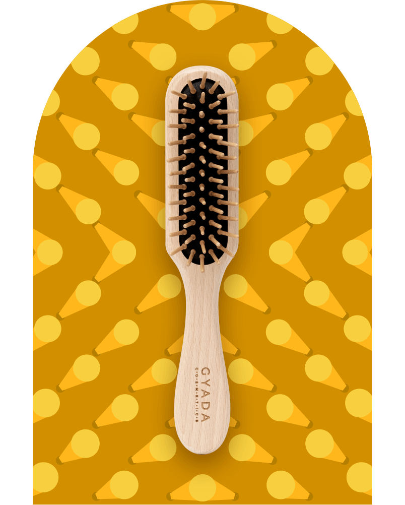 Spazzola Rettangolare Piccola