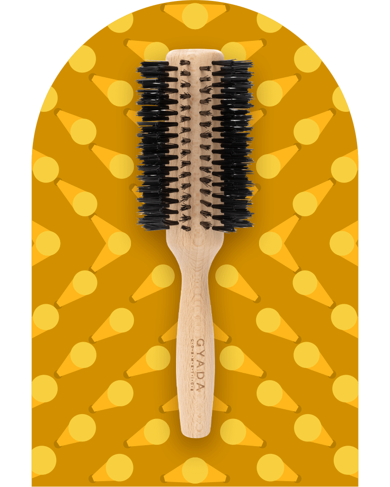 Large Round Brush