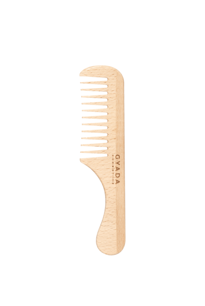 Comb With Handle