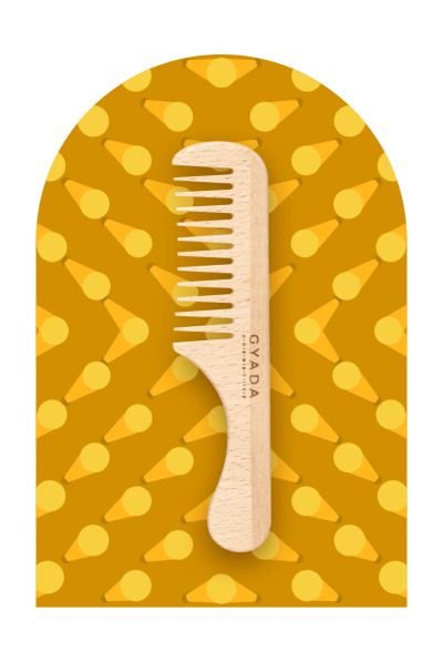 Comb With Handle 2