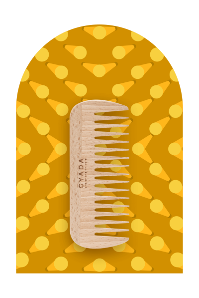 Afro Comb 2