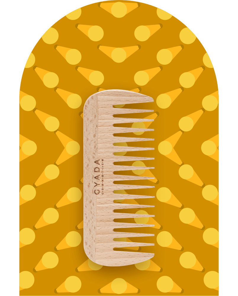 Afro Comb