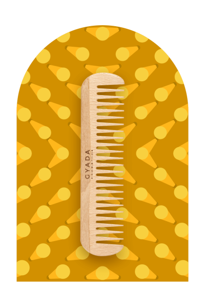 Thin Comb 2