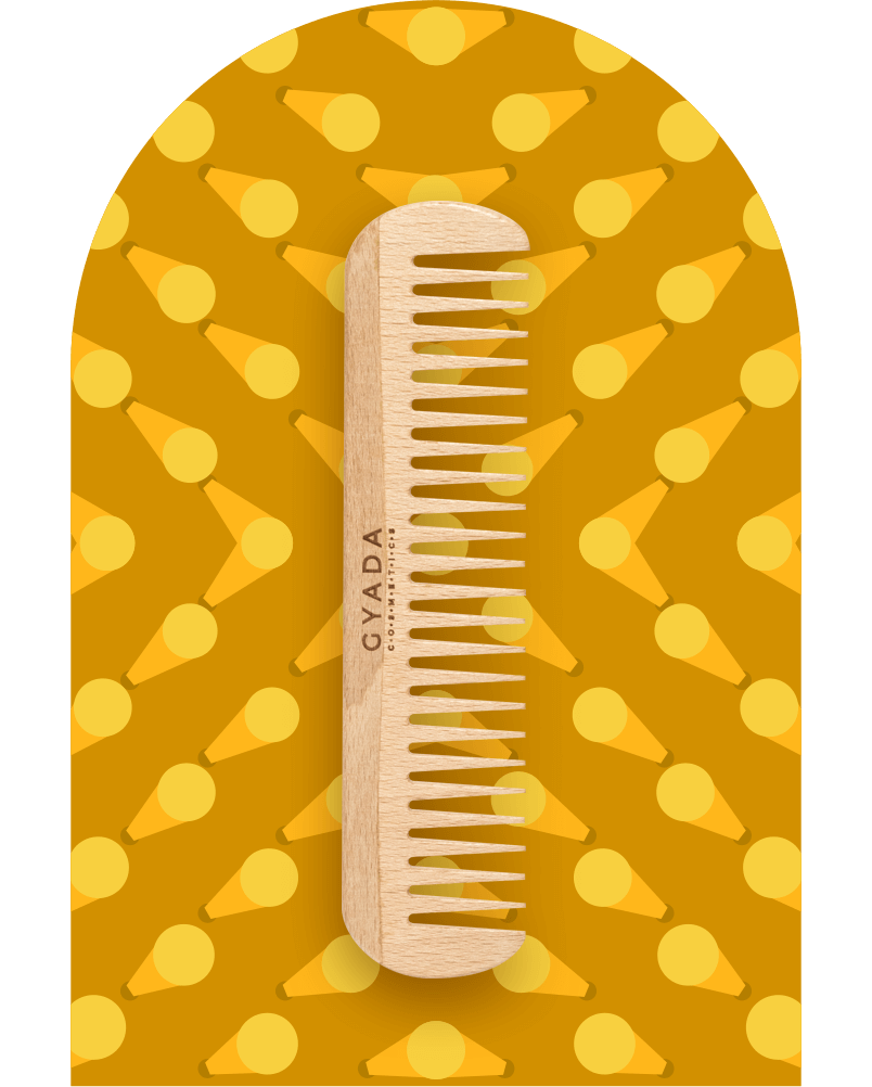 Thin Comb