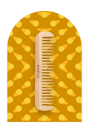Thin Comb