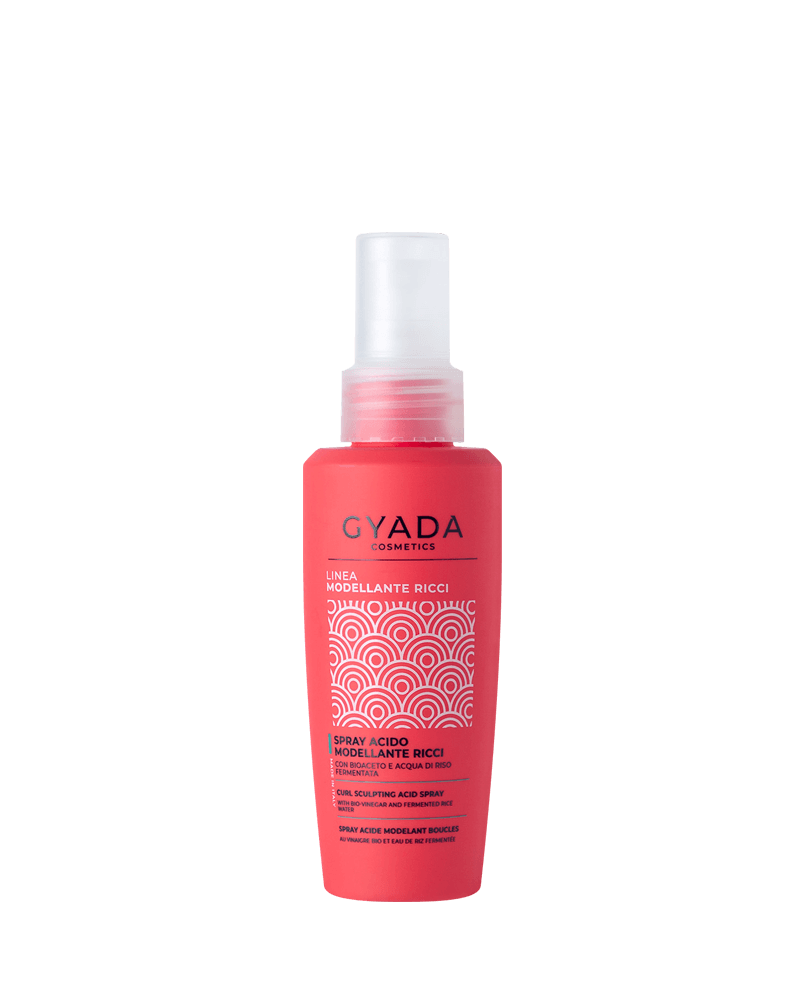 Curl Sculpting Acid Spray