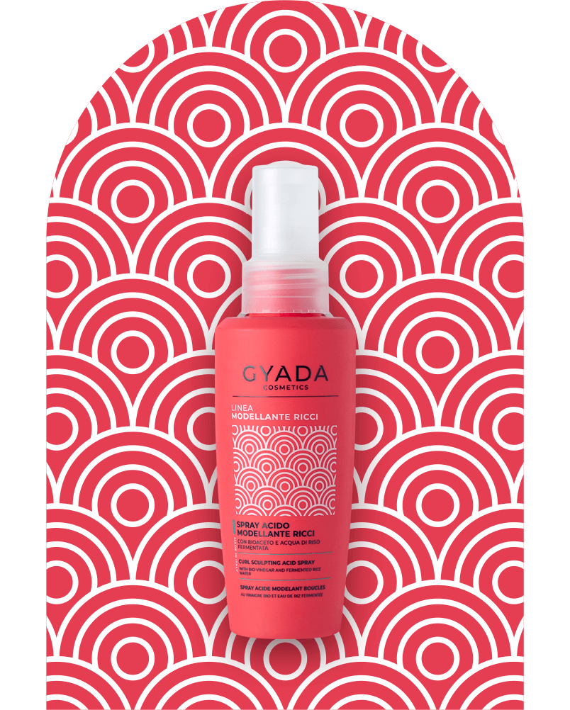 Curl Sculpting Acid Spray