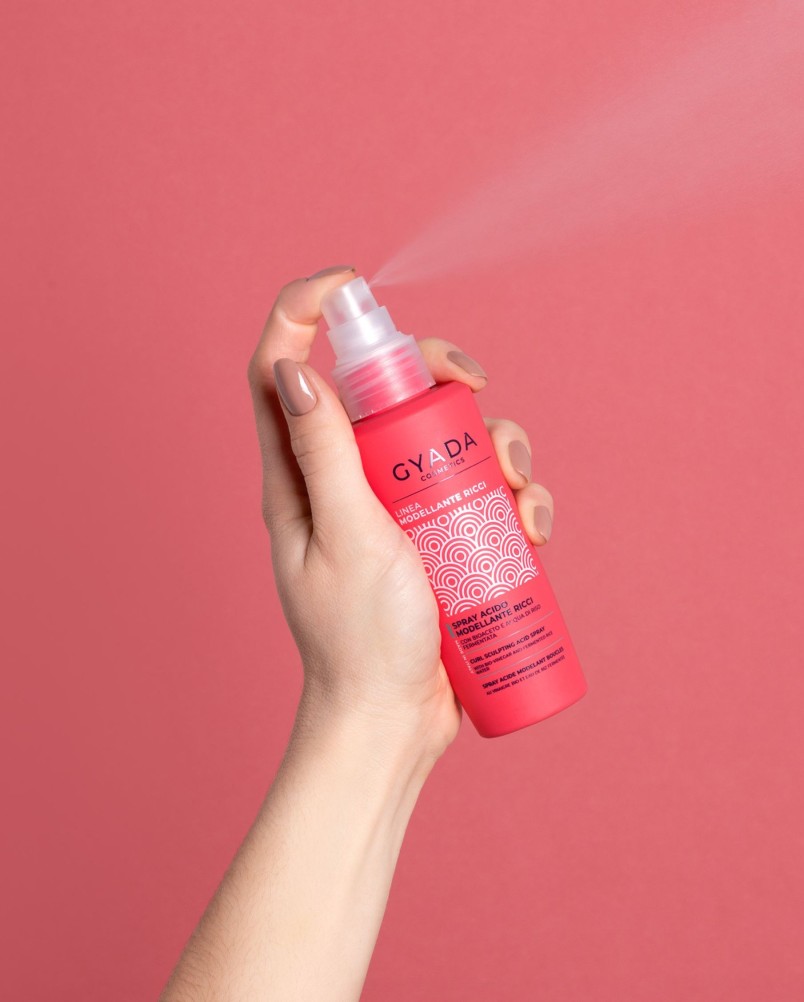Curl Sculpting Acid Spray