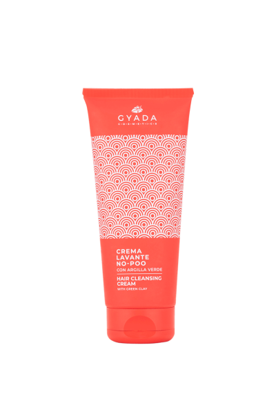 Hair Cleansing Cream