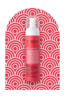 Modeling Hair Mousse for Curly Hair