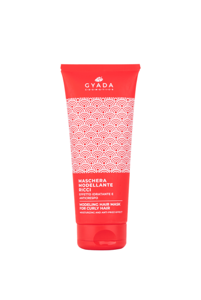 Modeling Hair Mask for Curly Hair