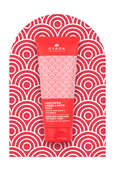 Modeling Hair Mask for Curly Hair 2