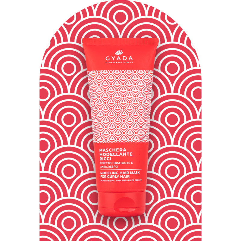 Modeling Hair Mask for Curly Hair