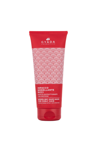 Modeling Hair Cream for Curly Hair